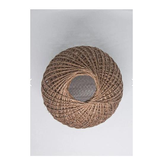 Колпак абажура Колпак люстры Колпак торшера Декоративный объект Шар Люстра Изголовье льняной веревки Изголовье