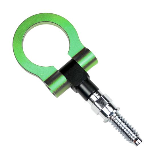 Крюк для прицепа, отличный износостойкий компактный автомобильный фаркоп, декор, бампер, автоаксессуары