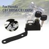 Для Honda CB1300SB CB1300SF 2014-2023 Замок для шлема Замок безопасности от кражи Замок-защелка Шлем С 2 ключами Мотоциклетные аксессуары
