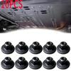 10pcs Rear Bumper Auto Clips Retainer Chassis 07147169847 Fit for MW E60/E61/E70/E71/E82/E84/E88