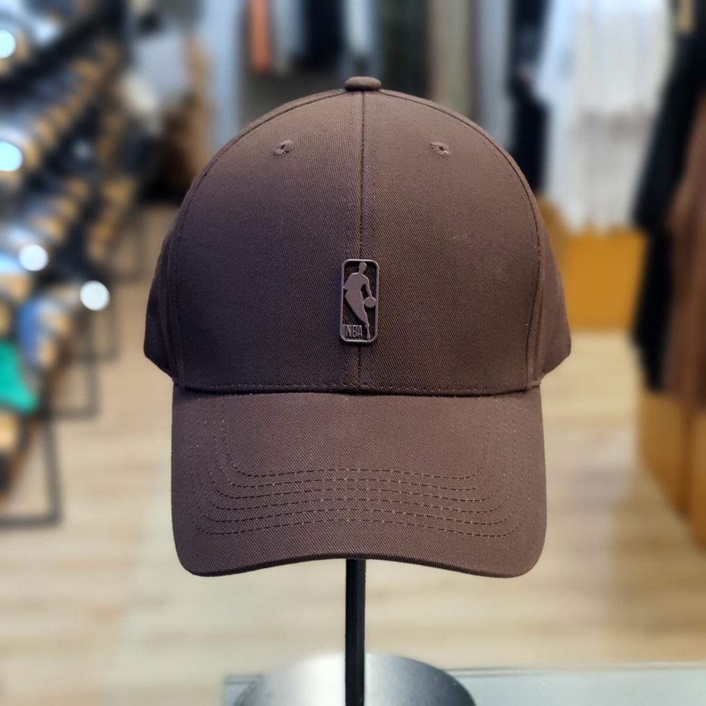 NBA Unisex Logoman Metal Decoration Overcap Hard Ball Cap N245AP451P (61)