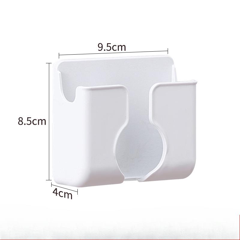 Клейкая стойка для хранения мобильных телефонов, настенное крепление для хранения, подставка для мобильного телефона у кровати ленивого человека