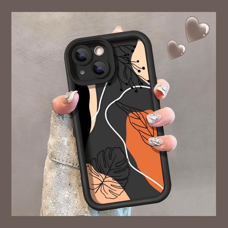 Чехол для телефона iPhone 11 13 12 14 15 16 Pro Max 7 8 Plus XR XS Max Samsung A55 S24 S23 A02S Redmi 9 13C 9A 10 A3 OPPO A15S A16 A17 A18 A38 A53 A54 A31