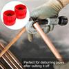 Anti-slip design Pipe Reamer Easy edge trimming Burrs Remover Cleaning Tool Chamfer Tool  PVC Tubes
