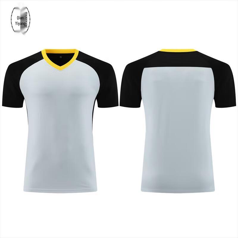 QIANYIYANG Quick-Dry Basketball Referee & Coach Sportswear