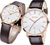 OLEVS Pair Watch Pair Watch Couple Popular Ladies Pair Watch Set Arm Watch Surprise Present Wedding Anniversary Present Couple Anniversary Present Day