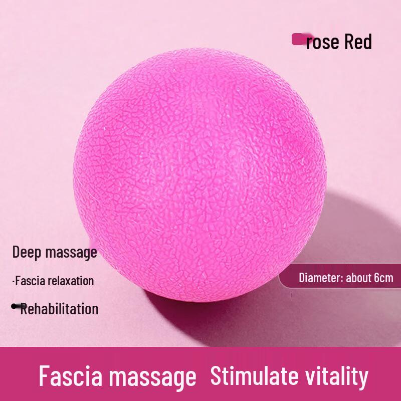 TPE Acupressure Massage & Fitness Ball