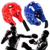 Head Protection Taekwondo Helmet Gear Portable Karate Helmet Kickboxing Helmet Training