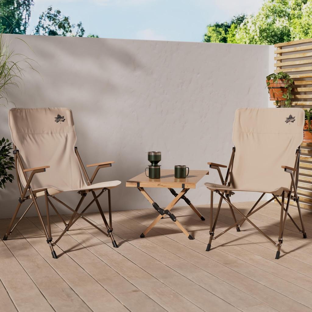 LOGOS Tradcanvas Dining Master Chair 73173126 Складной стул для кемпинга на открытом воздухе Грузоподъемность 150 кг