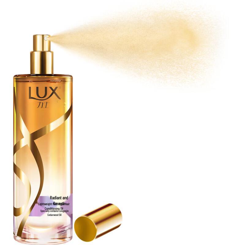 LUX Gentle Mist Smoothing Hair Oil