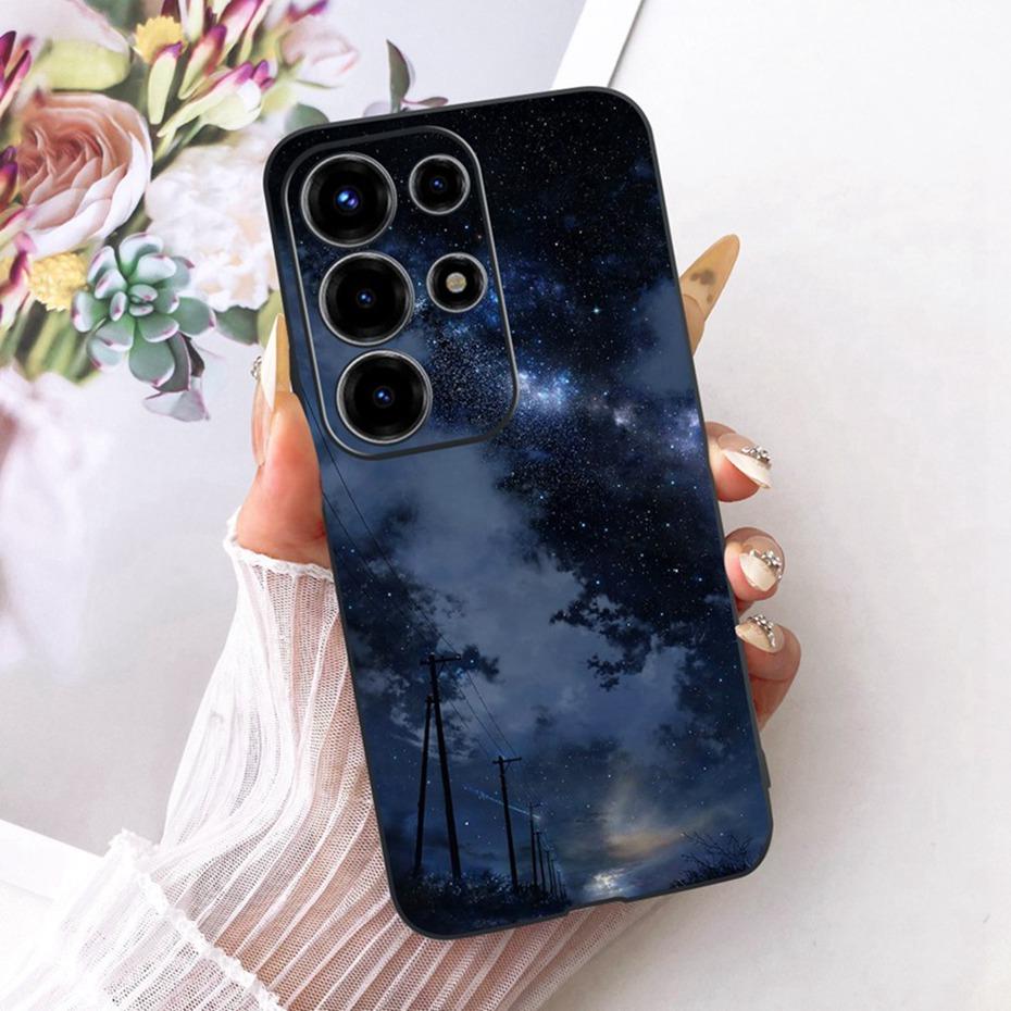 Модный крутой чехол для ITEL S26 Ultra 5G Мягкий силиконовый ТПУ задняя крышка для Itel Super 26 Ultra 26Ultra Чехлы для телефона