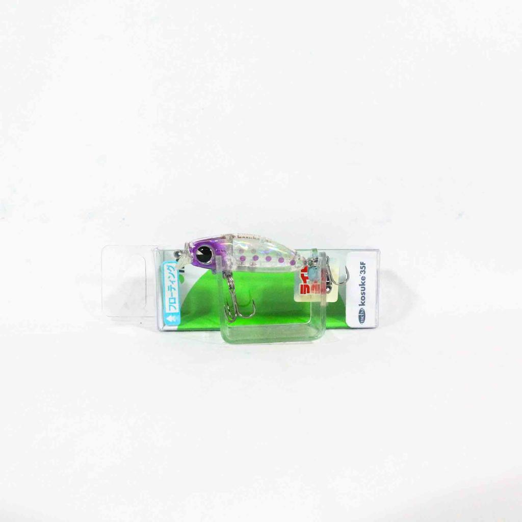 Ima Плавающая приманка Meba Kosuke 35F X4960 (2558)