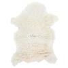 VidaXL Sheepskin Cream (60-70)x(90-100) Cm