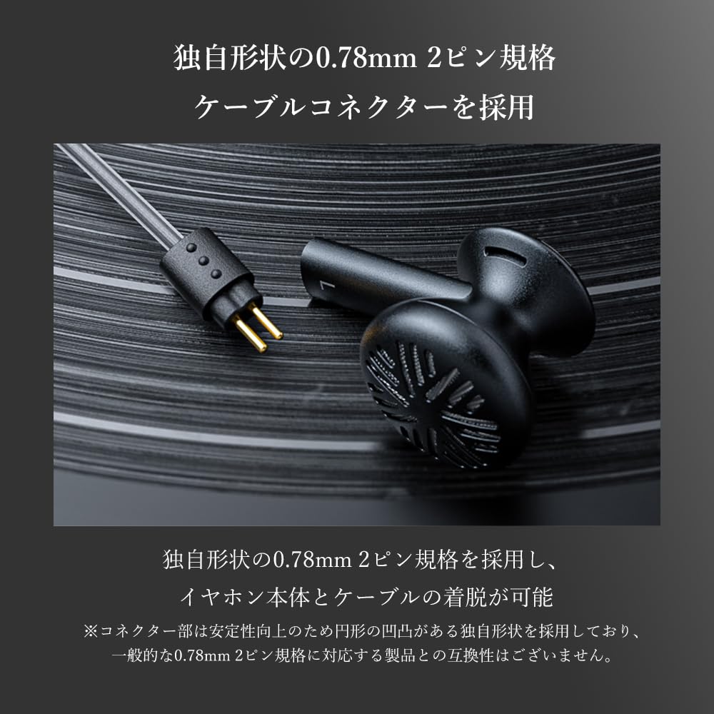 Номер авторизованного магазина Fiio FF3S Наушники интраконкавного типа с динамическим драйвером, легкие, одинарные, балансные FIO-IEM-FF3S-B [Отечественный продукт/серийный номер