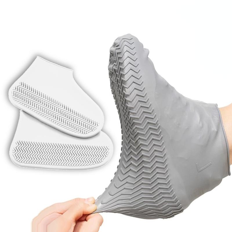 Rainbow Shoe Covers Anti-Slip Covers Rm 39-43