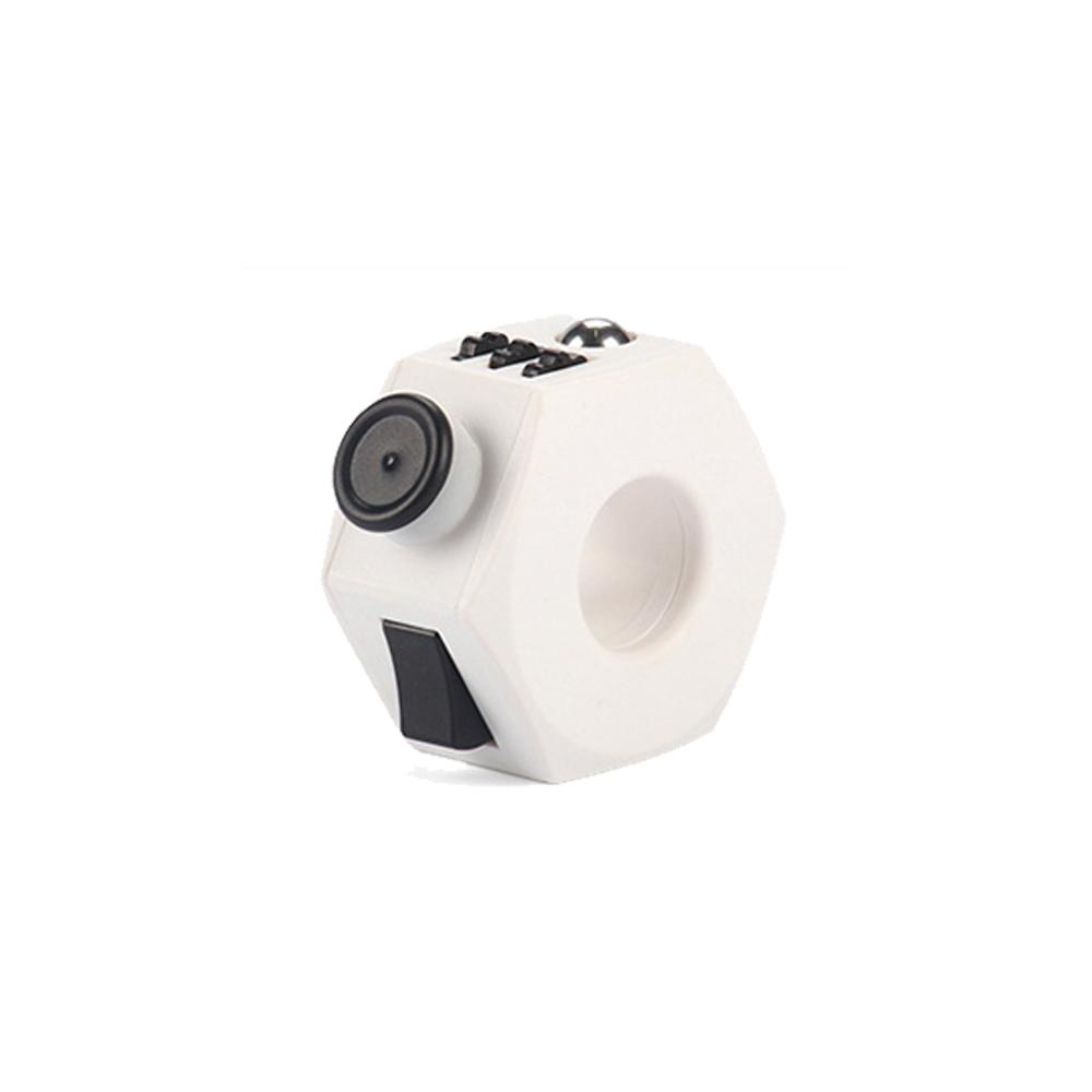 6 Sides Fidget Roller Sensory Toys Stress Reliever Decompression Fingertip Fidget Toy for Kids Adults with ADHD OCD Autism Gifts