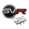 Значок SVR Металлический Эмблема Решетки Радиатора для Sport Supercharged SVR