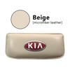 Car Knee Pad Interior Pillow Pad Comfortable Cushion Memory Headrest For KIA Ceed Rio Sportage R K3 K4 K5 K6 Ceed Sorento Cerato Optima