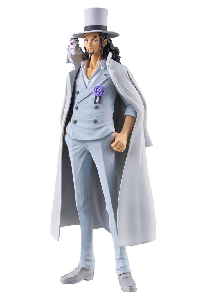 One Piece DXF THE GRANDLINE SERIES EXTRA РОБ ЛУЧЧИ