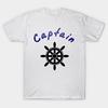 T Shirt Women Captain Harajuku Print Kawaii Tshirt Summer Short Sleeve Female T-Shirt Top Tee