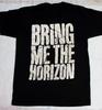 НОВЫЙ!!! Винтажная футболка Bring Me The Horizon BMTH