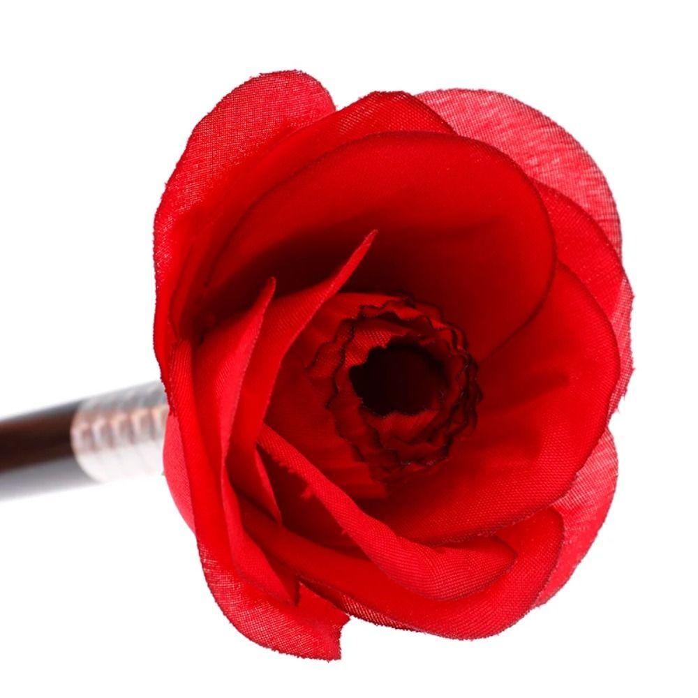 Novelty Stick To Rose Flower Change Roses Magic Magic Tricks Flower Magic Tricks Valentine's Day