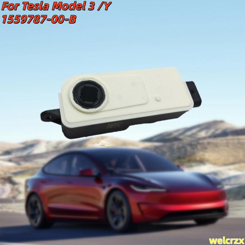 Original For Tesla Model 3 Y Model3 Air Collecting Hood Motor Air Intake Grille Motor Replacement Accessories 1559787-00-B