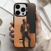 Чехол для телефона Актриса А-Ариэль К-Кеббел Для iPhone17,16,15,14,13,12,11 Plus,Pro Max Конфетный Посеребренный Внутренний Чехол