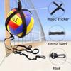 Adjustable Volleyball Spiking Training Aid Volleyball Practice Trainer Belt  Beginners