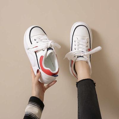 Мода со шнуровкой Кружевные баскетбольные кроссовки Лоферы Туфли на плоской подошве Женские ботинки Спортивные Товары высокого класса Покупайте популярные