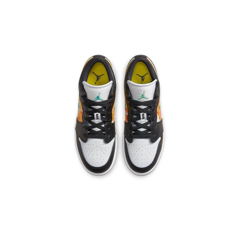Jordan 1 Низкий тай-дай GS DJ6252-038