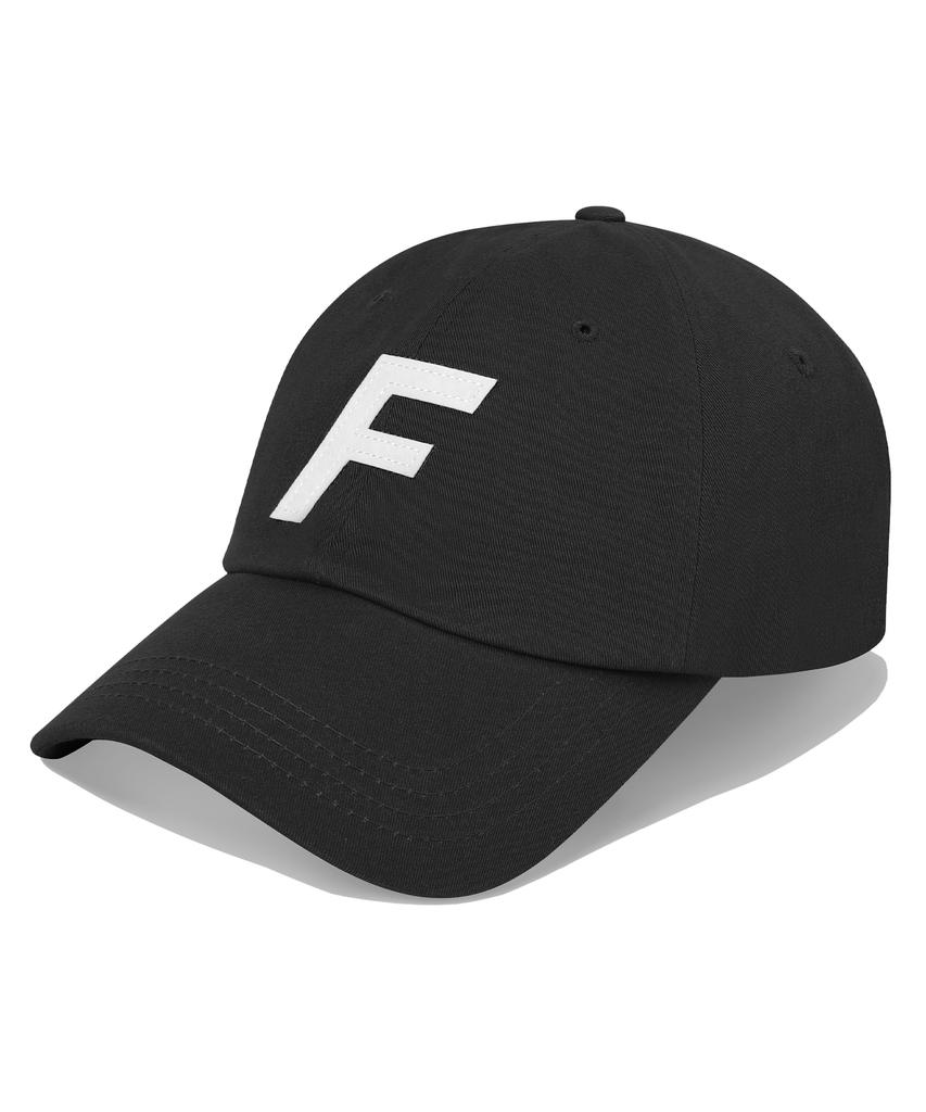 Кепка с логотипом FILLUMINATE F - Черная