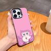 Мультяшный Чехол для Телефона Стивен Вселенная Аниме Для iPhone17 16 15 14 13 12 Pro Max Серый Черный Матовый Лазерный Металлик Аврора Funda