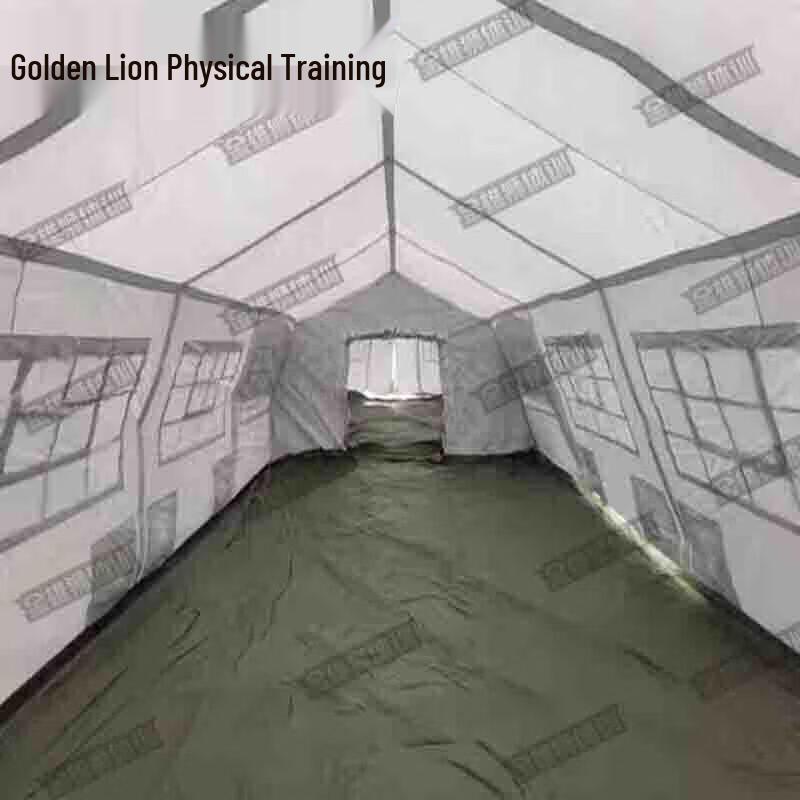 Golden Lion 30sqm Emergency Frame Tent