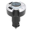Vehicle Mounted Bluetooth MP3 Player Multifunction FM Transmitter U Disk USB Charging