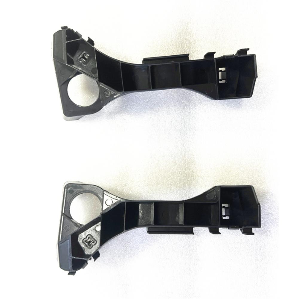 2Pcs Front Bumper Bracket For Toyota Matrix XRS 2003-2006 5211502070, 5211602070