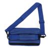 Сумка для гольфа Mini Small Driving Range Course Carrier Portable Lightweight Sunday Carry CaseBlue
