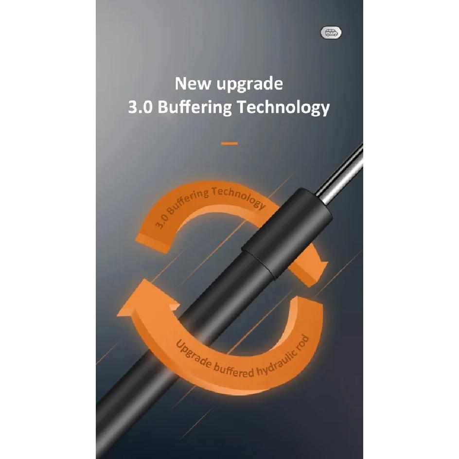 Газовый упор капота автомобиля для Ford Mondeo Mk V MK4 2014~2019 Аксессуары пружинные стойки гидравлические опорные для крышек двигателя автомобиля