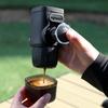 Portable Hand Press Coffee Machine Capsule Coffee Powder Home Travel Outdoor Small Espresso Machine