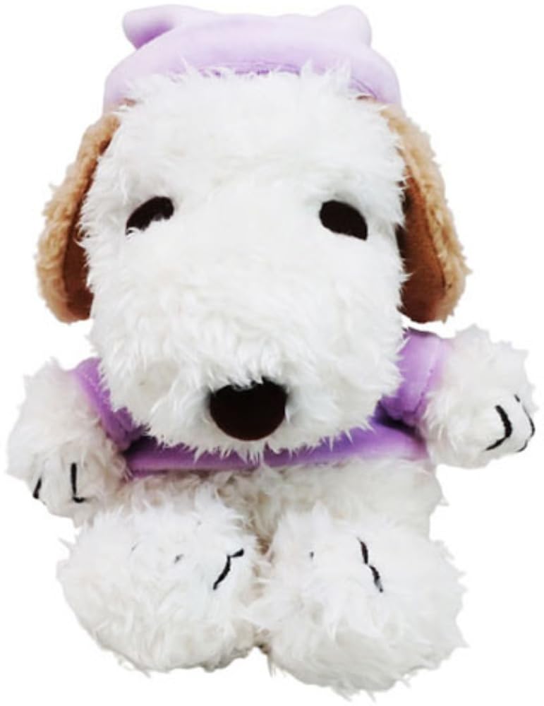 Nakajima Corporation Арахис FUWAKUTA Пижама Энди Плюшевая игрушка 183798-23