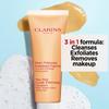 Clarins One-Step Gentle Exfoliating Cleanser с экстрактом апельсина, 4,3 унции