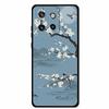 Soft Case For Motorola Moto G75 5G Cover Silicone Print Luxury Flower TPU Soft Phone Cases For Moto G75 5G  Animal Colorful TPU