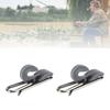 50PCS ABS Fishing Release Clips Lightweight Bait  Release Clips  Saltwater Fishing