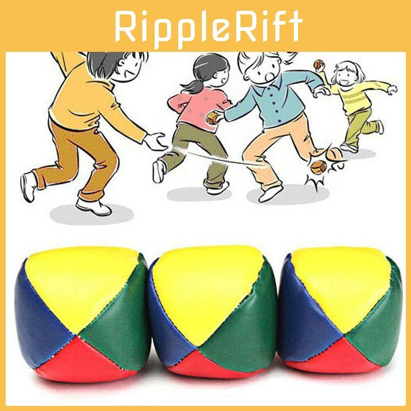 Прочный мяч для жонглирования Классический мешочек с фасолью Идеально подходит для детских спортивных игр на свежем воздухе