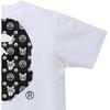 A BATHING APE x Pokemon Ape Head T Shirt Unisex 2G73-110-927