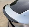 Задний аэродинамический спойлер Tesla Model Y Performance (Без сверления)