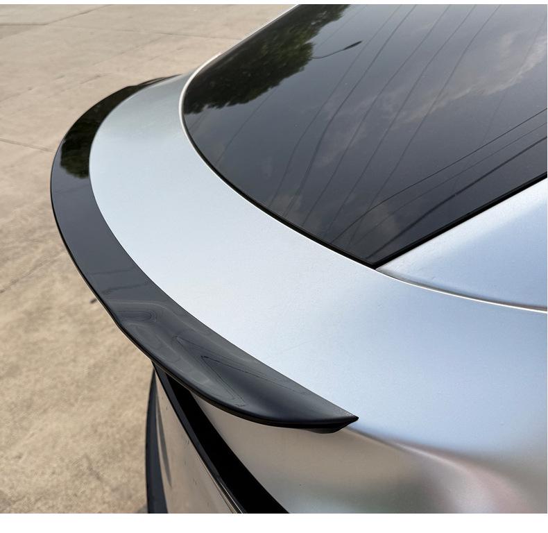 Задний аэродинамический спойлер Tesla Model Y Performance (Без сверления)