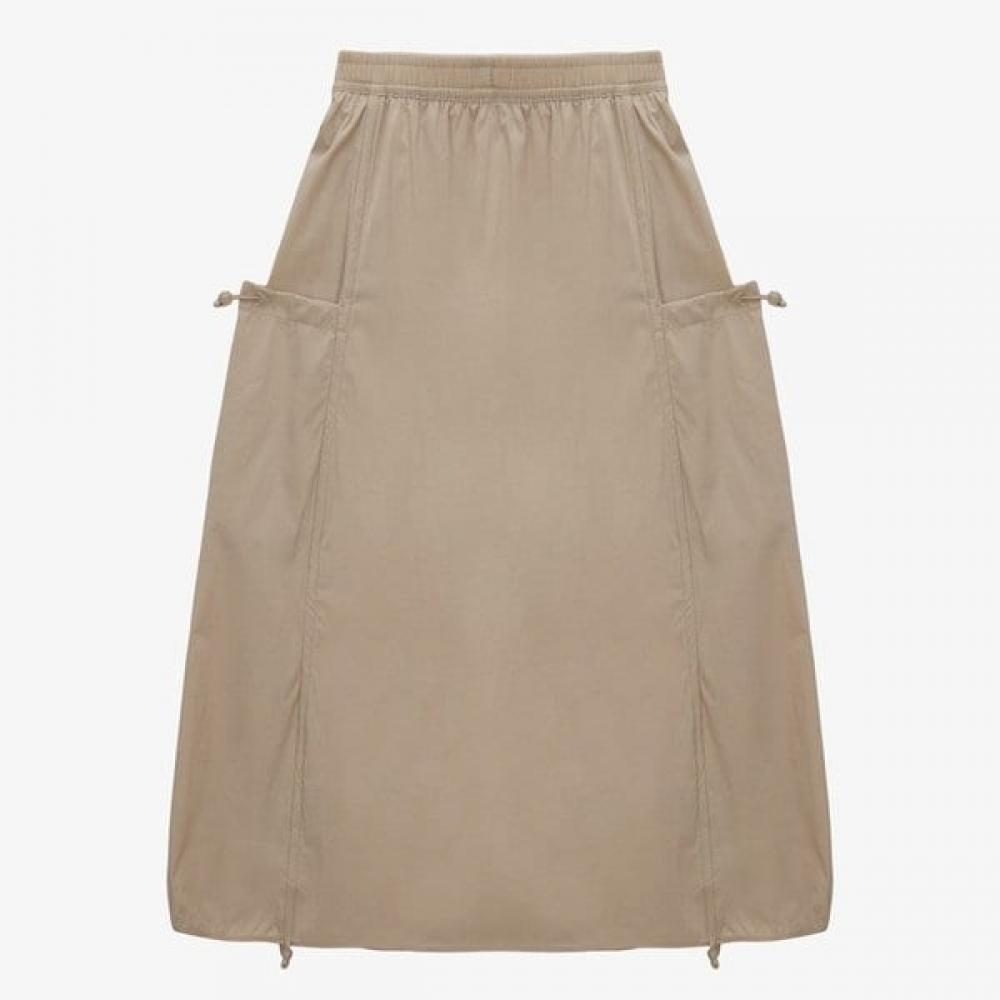 The North Face Women Ice Cube Skirt Walnut Nk6ps40c