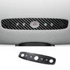 Carbon Fiber For Tesla Model 3 (2023-) / Model Y (2025-) Car Reading Light Panel Trim Sticker Anti Scratch Interior Accessories