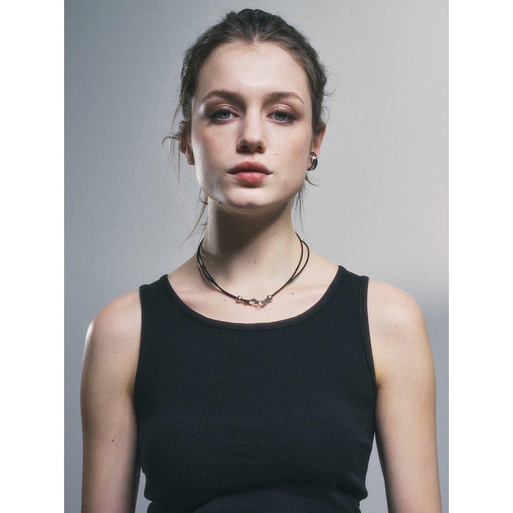 No.350 [Silver] Necklace